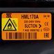 Компресор для холодильника Zanussi ZEL HML170A R600a 170W (з пусковим реле ZHB68-120P15C)