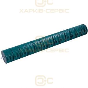 Турбіна внутрішнього блока для кондиціонера C&H 10352057 830x108mm (зовнішнє кріплення)