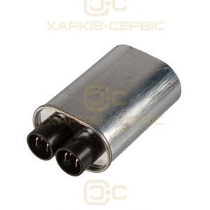 Конденсатор 1.10uF CH85-21110 2100V для мікрохвильової печі LG 0CZZW1H004S