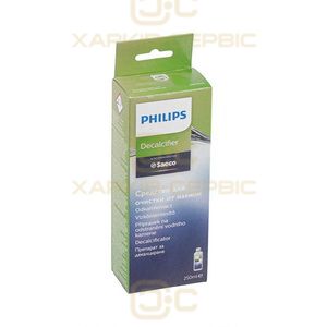 Засіб для видалення накипу CA6700/10 для кавомашини 250ml Philips