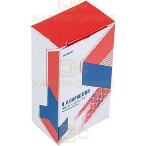 Конденсатор 1.10uF CH85-21110 2100V для мікрохвильової печі LG 0CZZW1H004S