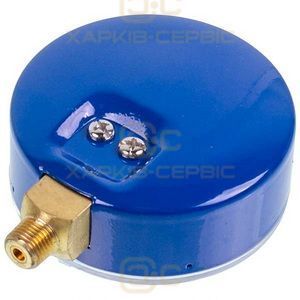 Манометр низького тиску EBL VALUE (D корпусу=68mm, R404 R134 R410 R407)