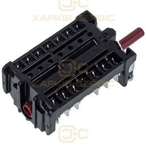 Перемикач режимів духовки Beko 850511K 263900055