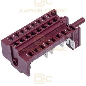 Перемикач режимів духовки Samsung DG34-00008A Gottak 880805 (8 позицій)
