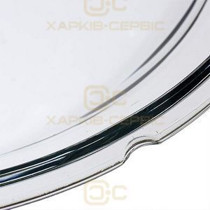 Скло люка для пральної машини Beko 2905560100