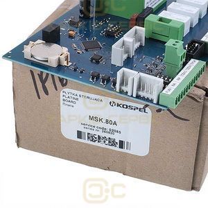 Плата керування MSK-80 для електричного котла Kospel EKCO.L3/M3 02085