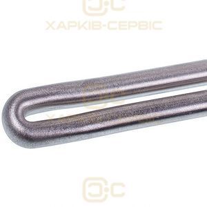 Тен для алюмінієвих батарей 1500W (нержавіюча сталь) L=440mm D різьблення = 1'' (різьба права)