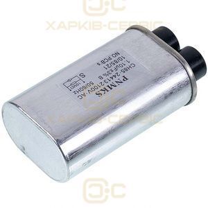 Конденсатор 1.10uF CH85-21110 2100V для мікрохвильової печі LG 0CZZW1H004S