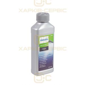 Засіб для видалення накипу CA6700/10 для кавомашини 250ml Philips