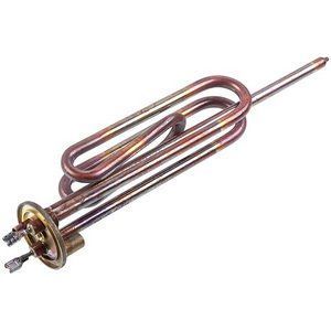 Тэн для бойлера под анод 2000W (медный), фланец 48mm, анод M6 Thermowatt