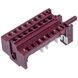 Перемикач режимів духовки Samsung DG34-00008A Gottak 880805 (8 позицій)