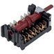 Перемикач режимів духовки Beko 850511K 263900055