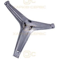 Хрестовина барабана для пральної машини Hansa 8016415 L=130mm D втулки=25mm Dштока=20mm