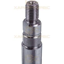 Хрестовина барабана для пральної машини Hansa 8016415 L=130mm D втулки=25mm Dштока=20mm