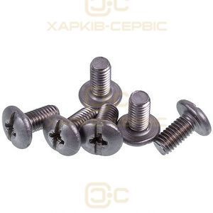 Комплект петель дверей (2шт) UNOX KCR1025A (ліва + права)