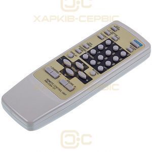 Пульт дистанційного керування для телевізора JVC RM-C364GY