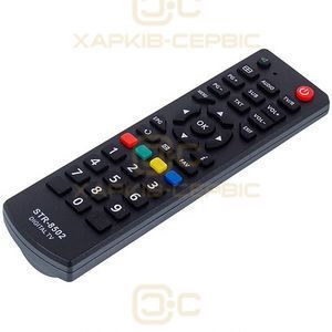 Пульт дистанційного керування для DVB-T2 Strong SRT-8502