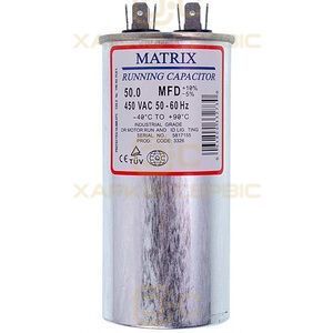 Конденсатор 50uF 450V CBB65
