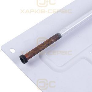 Випарник 400x600mm (плачучий) HR двохпатрубковий прохідний