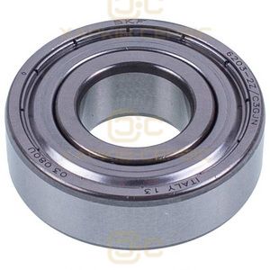 Ремонтний набір (сальник 25*47*10mm + підшипники 203/204 + змазка) Ariston