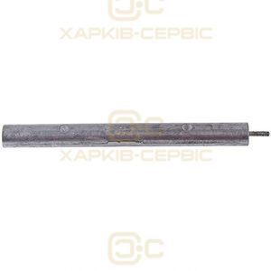Анод магнієвий для бойлера D=20mm L=200mm, різьблення M5x10