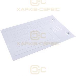 Випарник 400x600mm (плачучий) HR двохпатрубковий прохідний