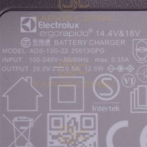 Адаптер 14.4V 4055421046 ADS-13G-22 для акумуляторного пилососа Electrolux