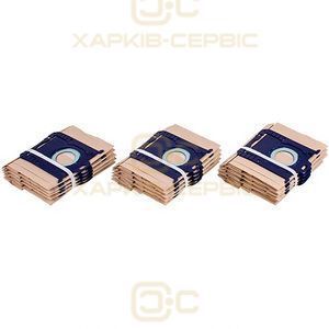 Electrolux 900168800 Набір мішків паперових (15шт) для пилососа