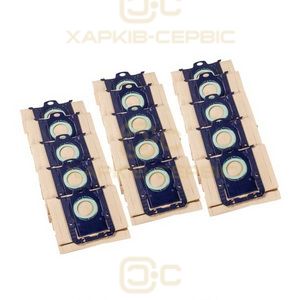 Electrolux 900168800 Набір мішків паперових (15шт) для пилососа