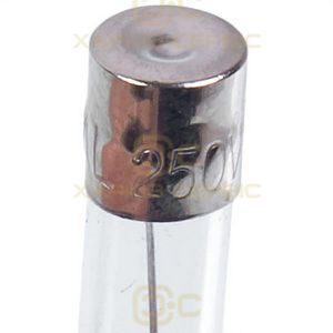 Предохранитель стеклянный для СВЧ печи 12A 250V 6x30mm