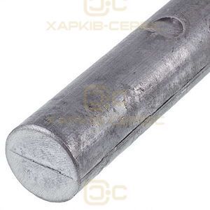 Анод магнієвий для бойлера D=20mm L=200mm, різьблення M5x10