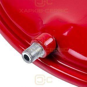 Расширительный бак CIMM 6 л М14х1 для газового котла Baxi ECO 4S, ECO Four, Fourtech, Westen Pulsar D, Quasar D 5693920
