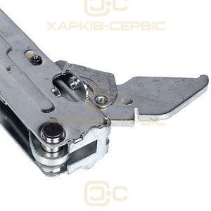 Комплект петель дверей (2шт) UNOX KCR1025A (ліва + права)