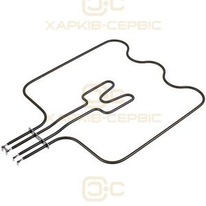 Тен нижній 140053756015 1000W+500W 230V для духовки Electrolux