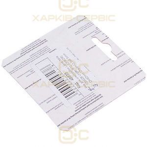 Ніж для м&aposясорубки Lame Italia 100029 Unger R70 (CFROR) D=62mm Отвір=12.5x9.5mm