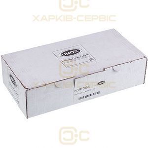 Комплект петель дверей (2шт) UNOX KCR1025A (ліва + права)