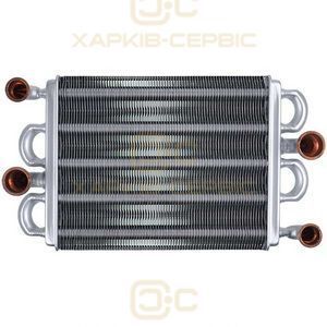 Теплообмінник бітермічний для газового котла Demrad Nepto HKT 2 3003202564