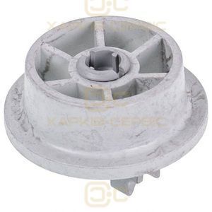 Колесо (ролик) нижнього ящика для посудомийної машини Whirlpool C00914046