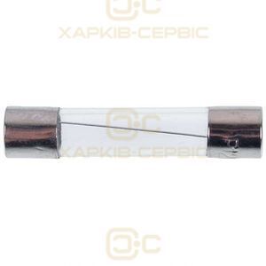 Предохранитель стеклянный для СВЧ печи 12A 250V 6x30mm