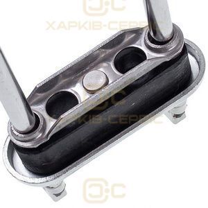 Тен для стиральной машины Whirlpool 481925928008 TPO 235-SG-1950 Kaneta L=235mm 1950W
