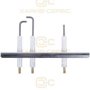 Електрод розпалу та іонізації для газового котла Buderus 87186630920