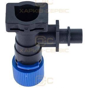 Кран подпитки для газового котла Saunier Duval Isofast, Themaclassic, Protherm Пантера, Гепард, Рысь 0020034962