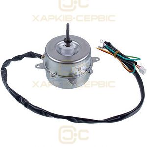 Мотор вентилятора блоку для кондиціонера C&H 1501308514 ZWS 30-J 30W DC310V, шток 8x55mm