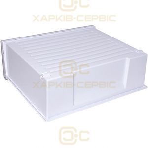 Ящик для овочів холодильника Gorenje 812822 (нижній) 465x395x173mm