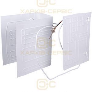 Випарник 480x380x241mm (плачучий) Nord-214U
