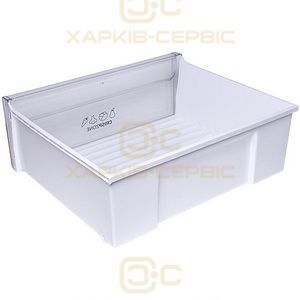 Ящик для овочів холодильника Gorenje 812822 (нижній) 465x395x173mm