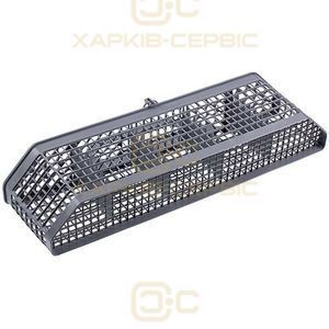Корзина для столових приладів посудомийної машини 500x140x95mm (універсальна) (висота з ручкою 210mm)