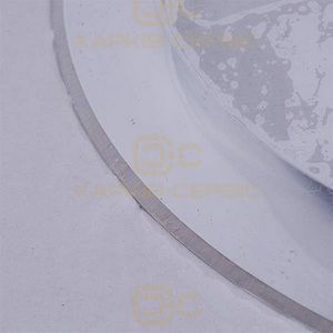 Ніж для слайсера Rasspe 3300.04 E4 D=300mm (300x254x57x4mm)