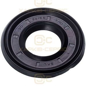 Сальник 30*52/65*7/10mm для пральної машини Indesit C00096186