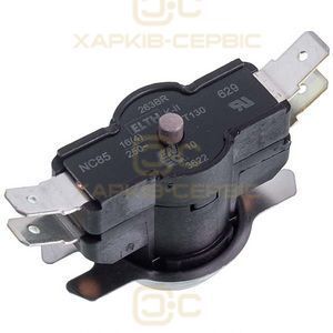 Термостат для бойлера Gorenje \ Tiki 580434 NC85 16A 250V 85&deg;C (4 клеми)
